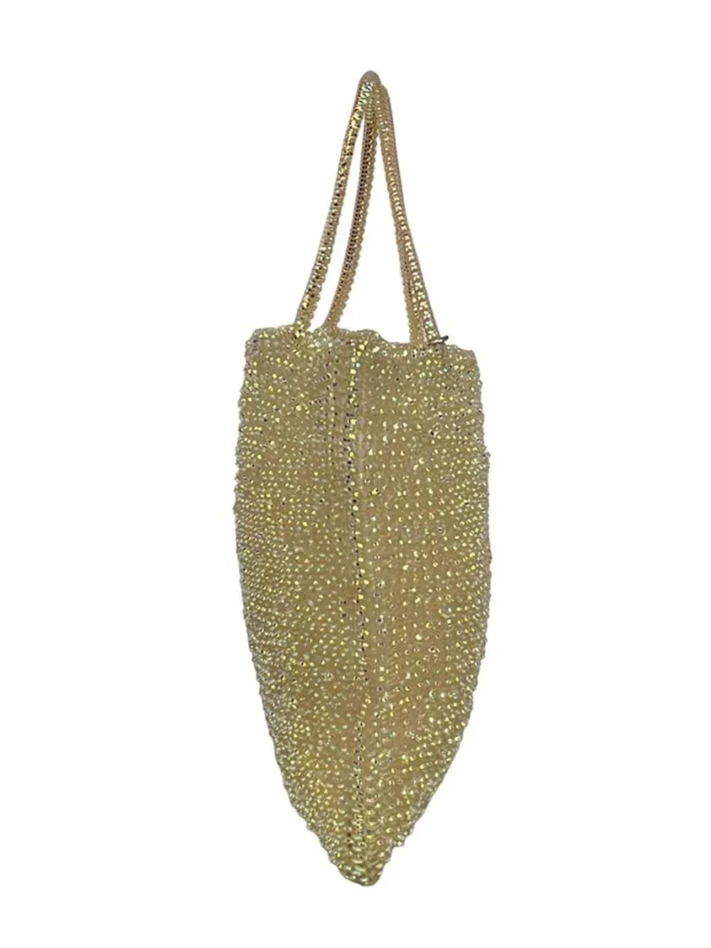 ANTEPRIMA Wire Bag Light Green Wire Tote Bag